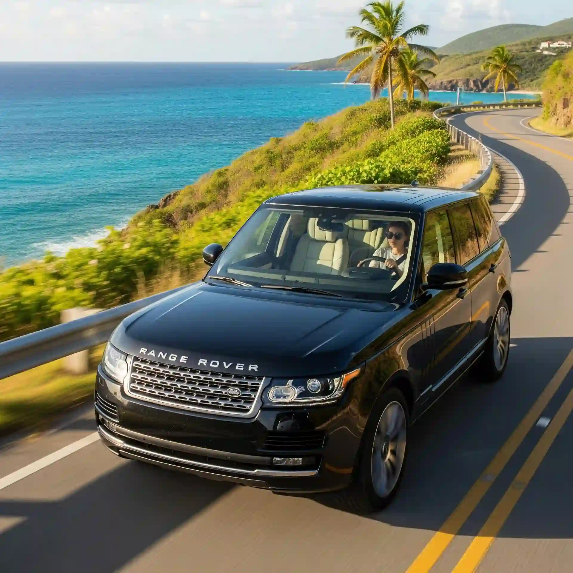 Introduction to Private Driver St. Thomas Service