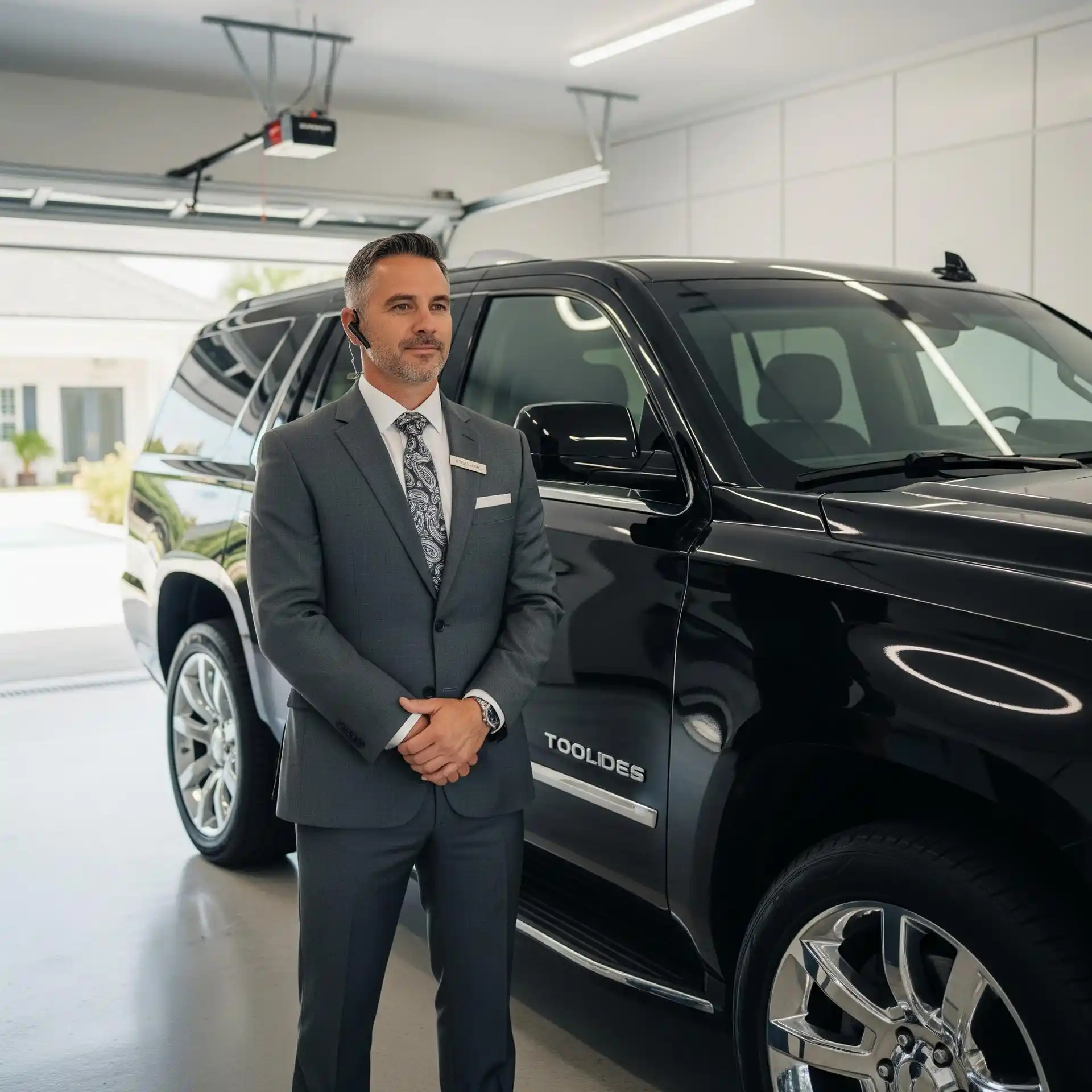 Why Choose Royal Limousine VI for Your Private Driver in St. Thomas