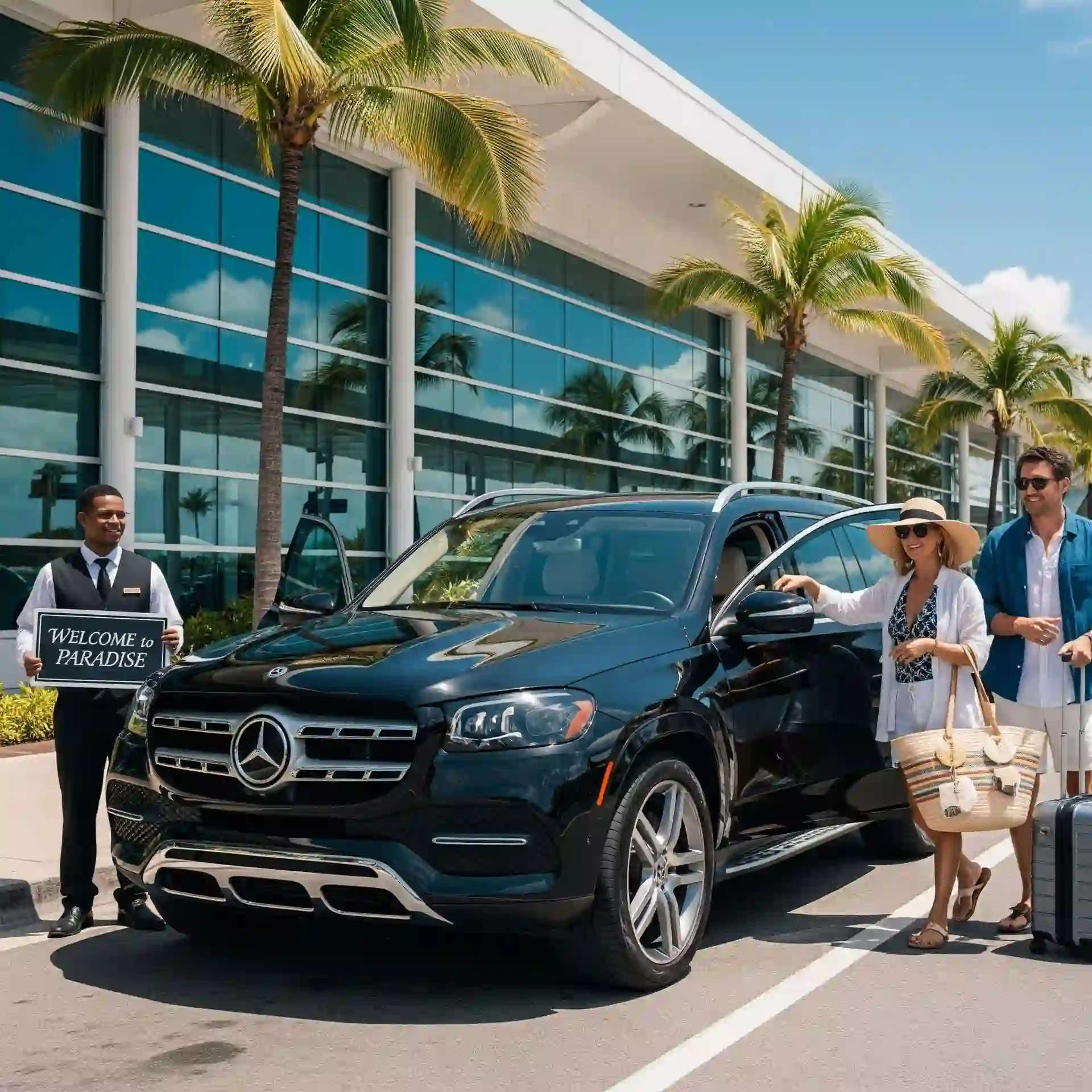 St. Thomas airport transportation