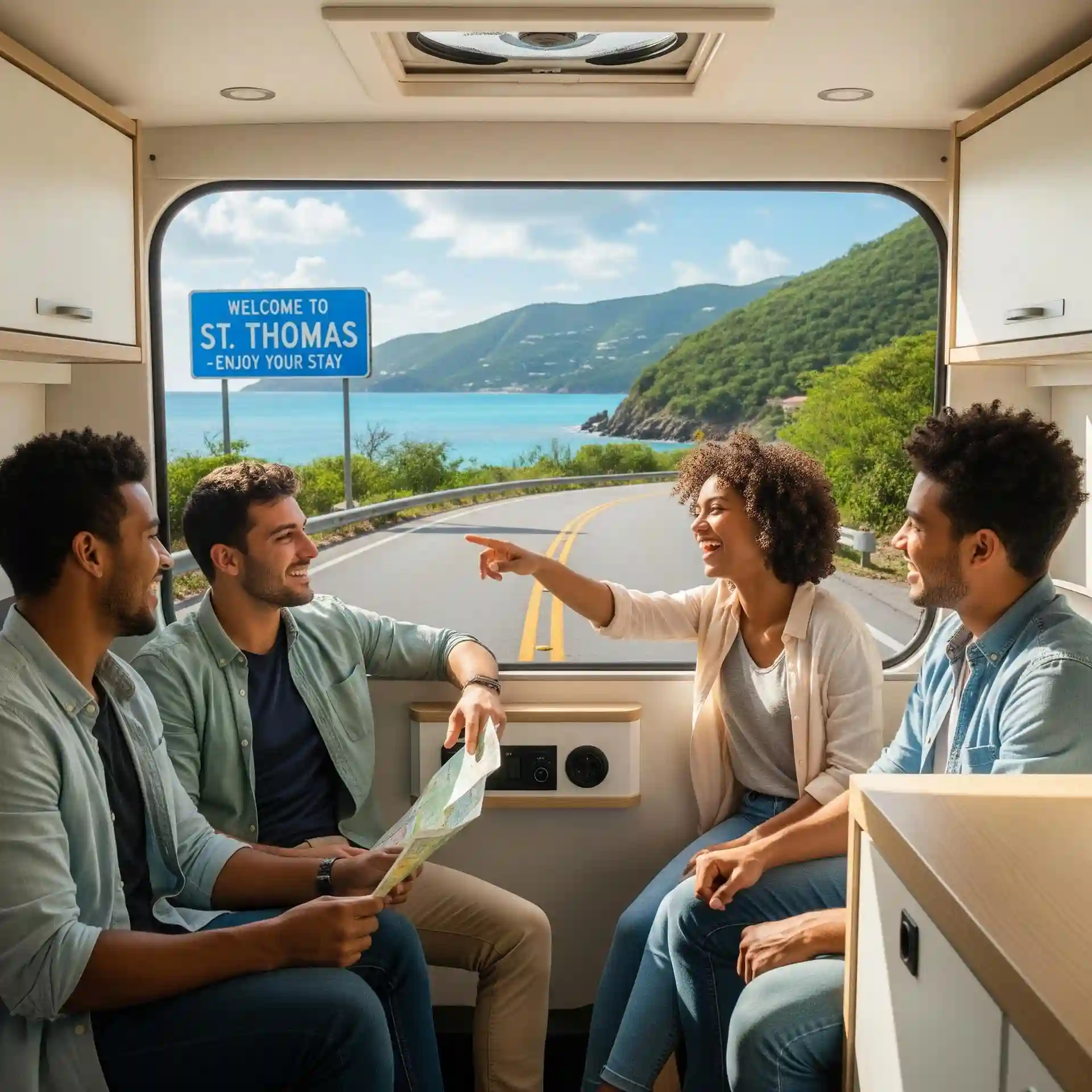 Shared Airport Shuttle: A Smart, Social, and Sustainable Choice