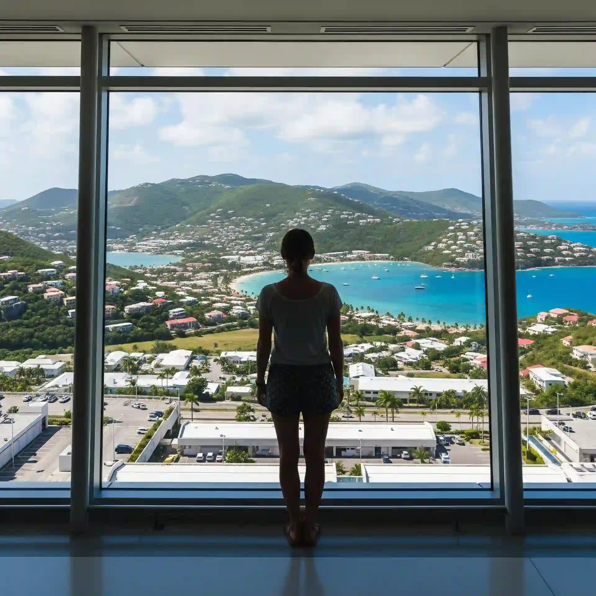 St. Thomas Airport Transfer