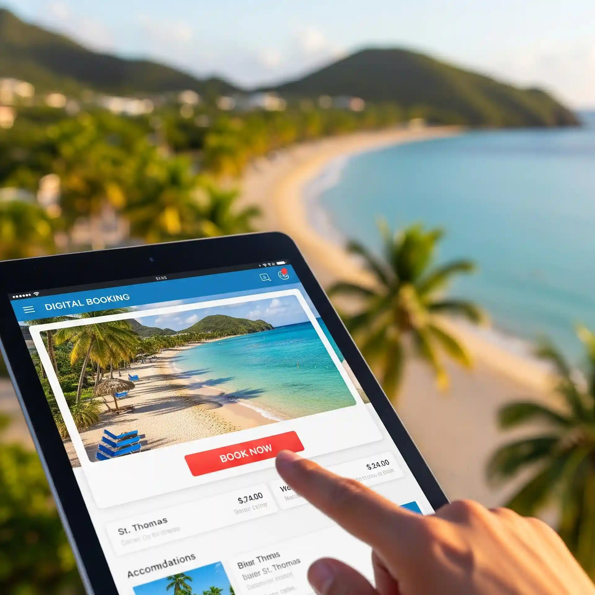 Ritz-Carlton St. Thomas Transfer
