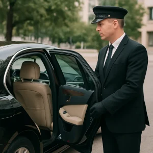 What is a Chauffeur Service