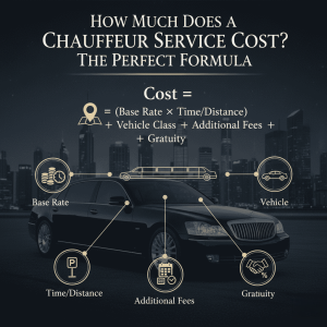 Chauffeur Service Cost Simple Steps to a Fair Price