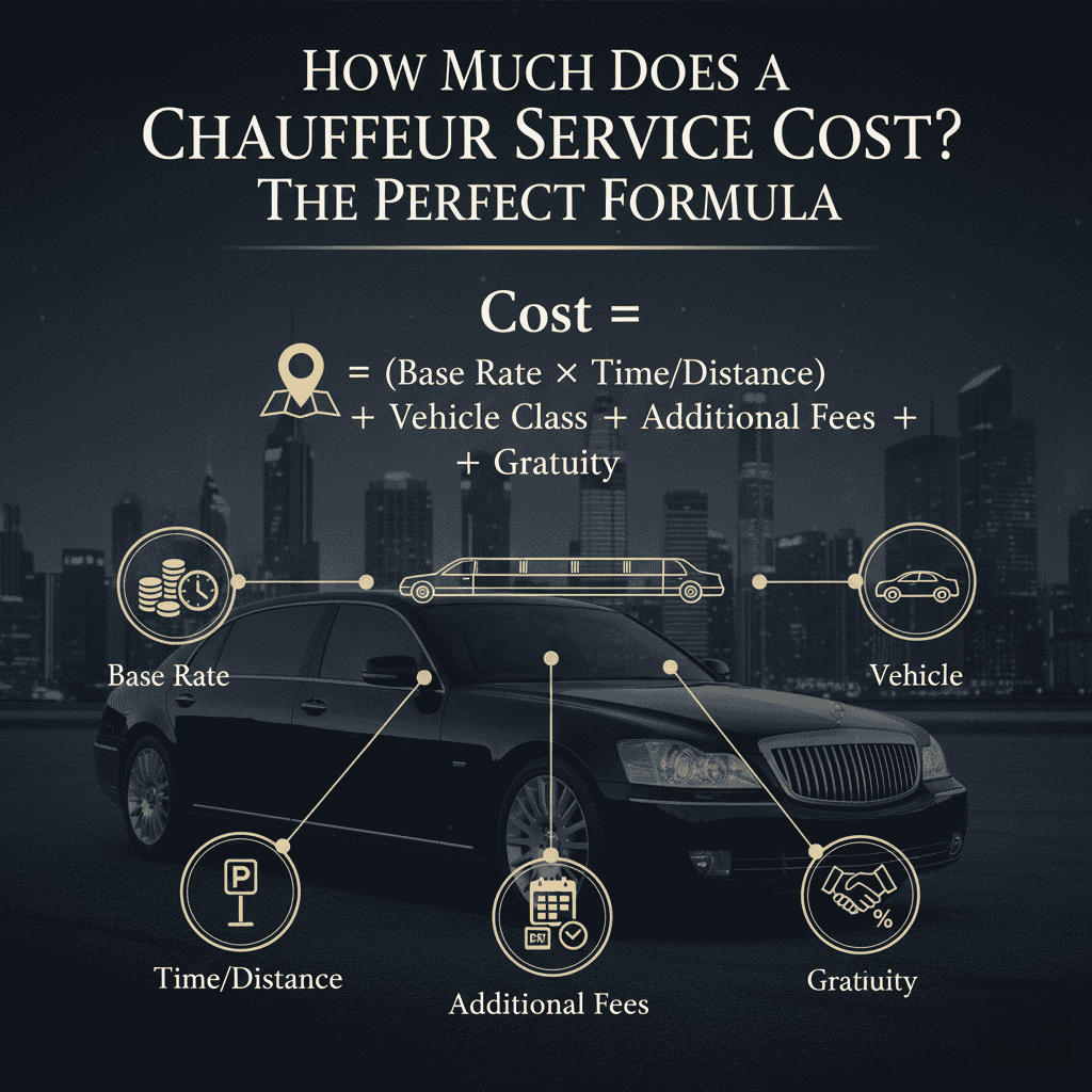 Chauffeur Service Cost Simple Steps to a Fair Price