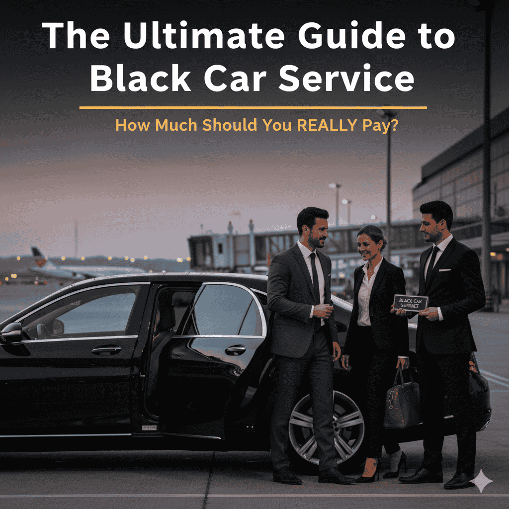 The Ultimate Guide to Black Car Service