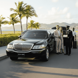 Why Luxury Airport Transfers in St Thomas Are a Must