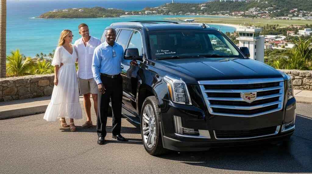 Best Airport Transfer Services in St Thomas USVI