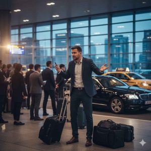 Top 7 Mistakes Travelers Make When Booking Airport Transfers